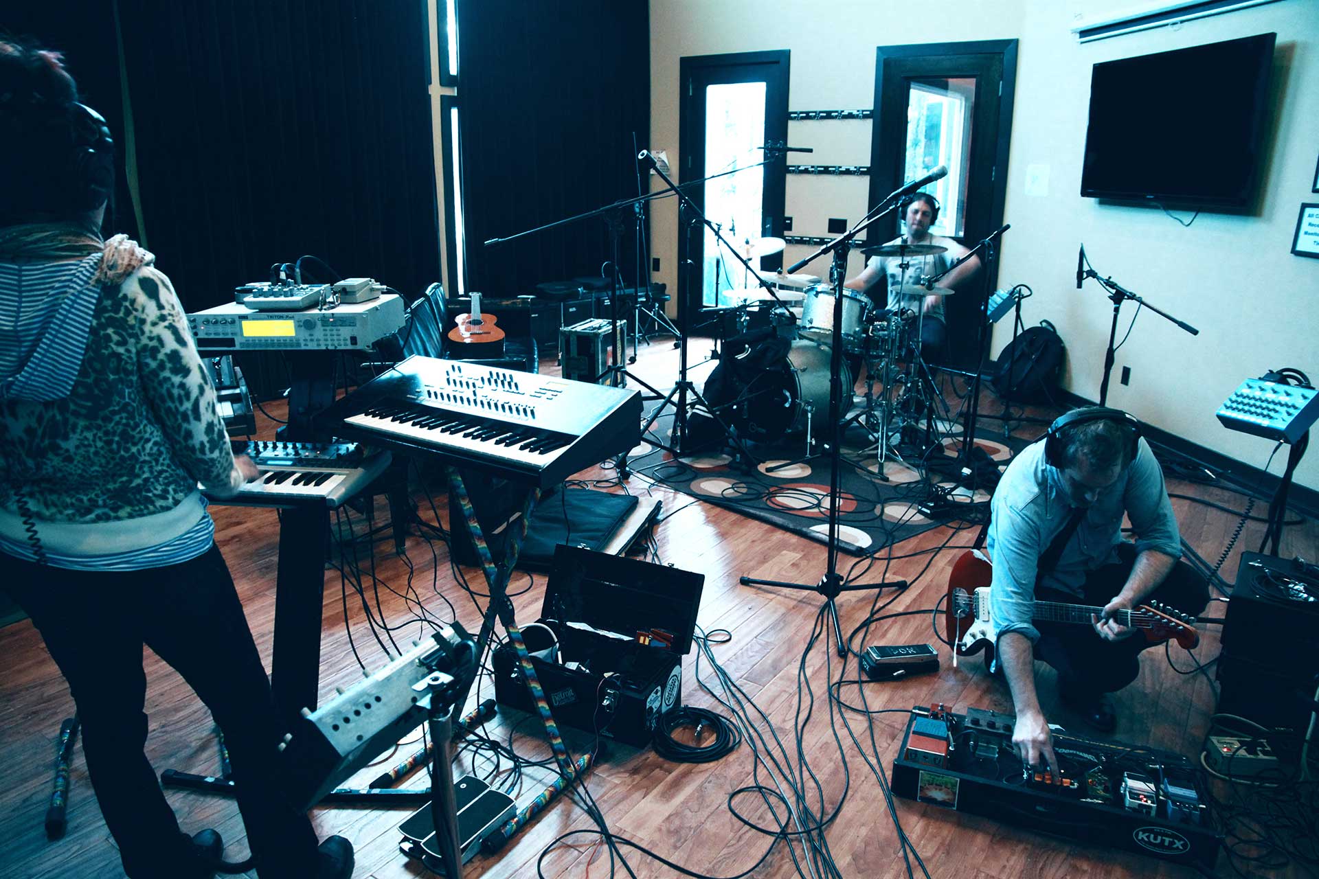 Music Recording Studios Austin Texas